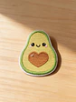 Parches Para Ropa De Palta Kawaii / Palta / Parche Térmico - Miniatura 1
