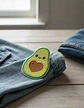 Parches Para Ropa De Palta Kawaii / Palta / Parche Térmico - Miniatura 2