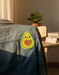 Parches Para Ropa De Palta Kawaii / Palta / Parche Térmico - Miniatura 3
