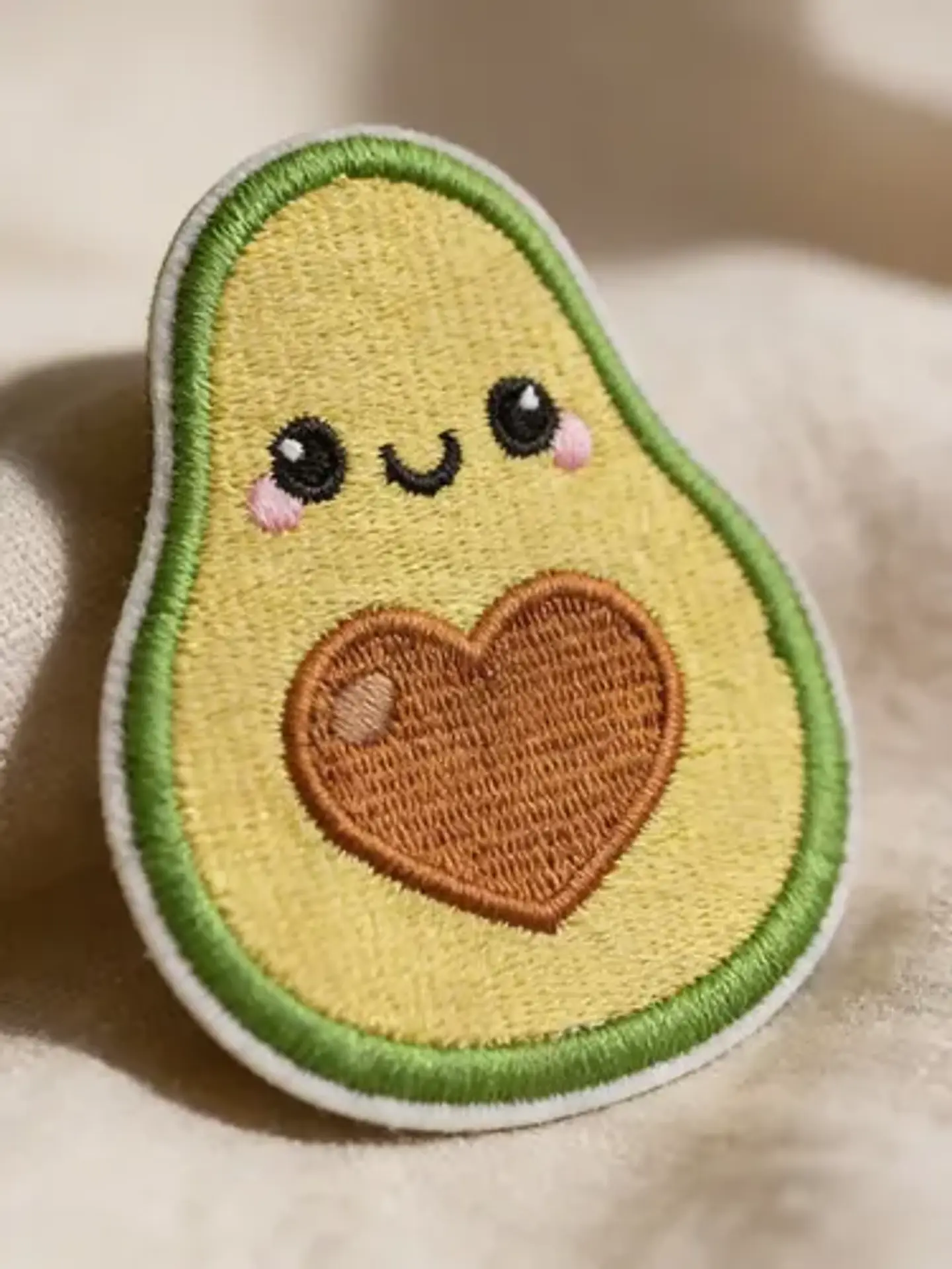 Parches Para Ropa De Palta Kawaii / Palta / Parche Térmico 4