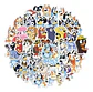 Bluey - Set De 50 Stickers / Calcomanías - Miniatura 1