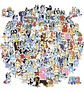 Bluey - Set De 50 Stickers / Calcomanías - Miniatura 3