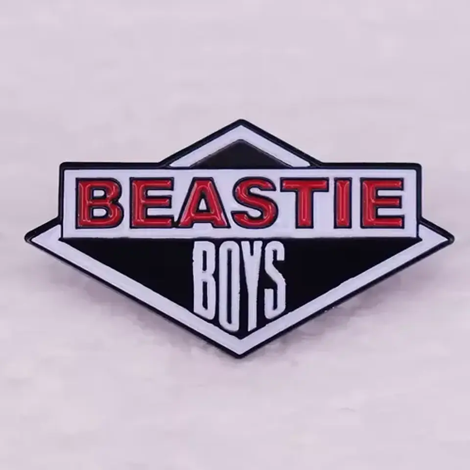 Pins De Beastie Boys / Bandas / Pines Metálicos (broches) 1