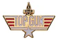 Pins De Top Gun / Pines Metálicos (broches) - Miniatura 1