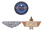 Pins De Top Gun / Pines Metálicos (broches) - Miniatura 2