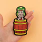 Parches Para Ropa Del Chavo Del Ocho / Parche Térmico - Miniatura 1
