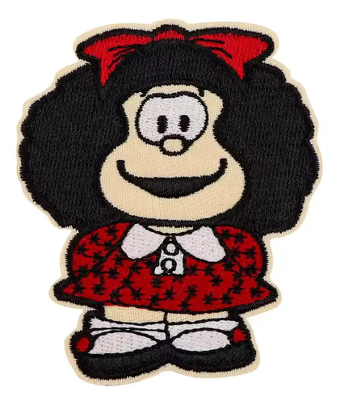 Parches Para Ropa De Mafalda / Parche Térmico 3