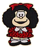 Parches Para Ropa De Mafalda / Parche Térmico - Miniatura 3