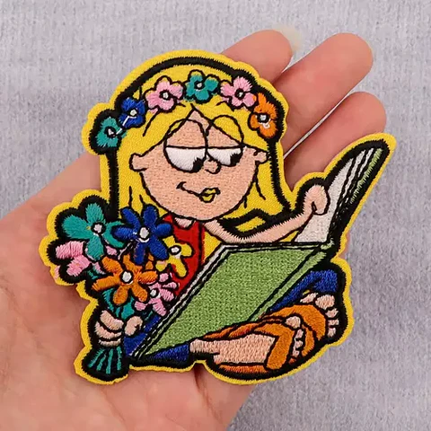 Parches Para Ropa De Lizzie Mcguire / Parche Térmico