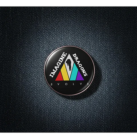 Pins De Imagine Dragons / Bandas / Pines Metálicos (broches)