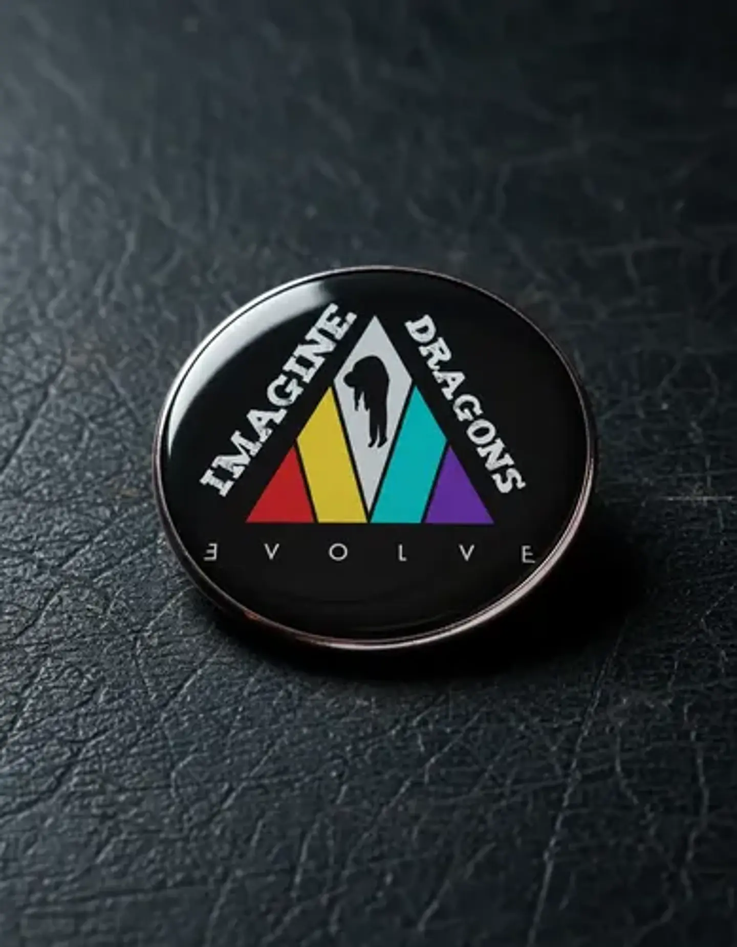 Pins De Imagine Dragons / Bandas / Pines Metálicos (broches) 4