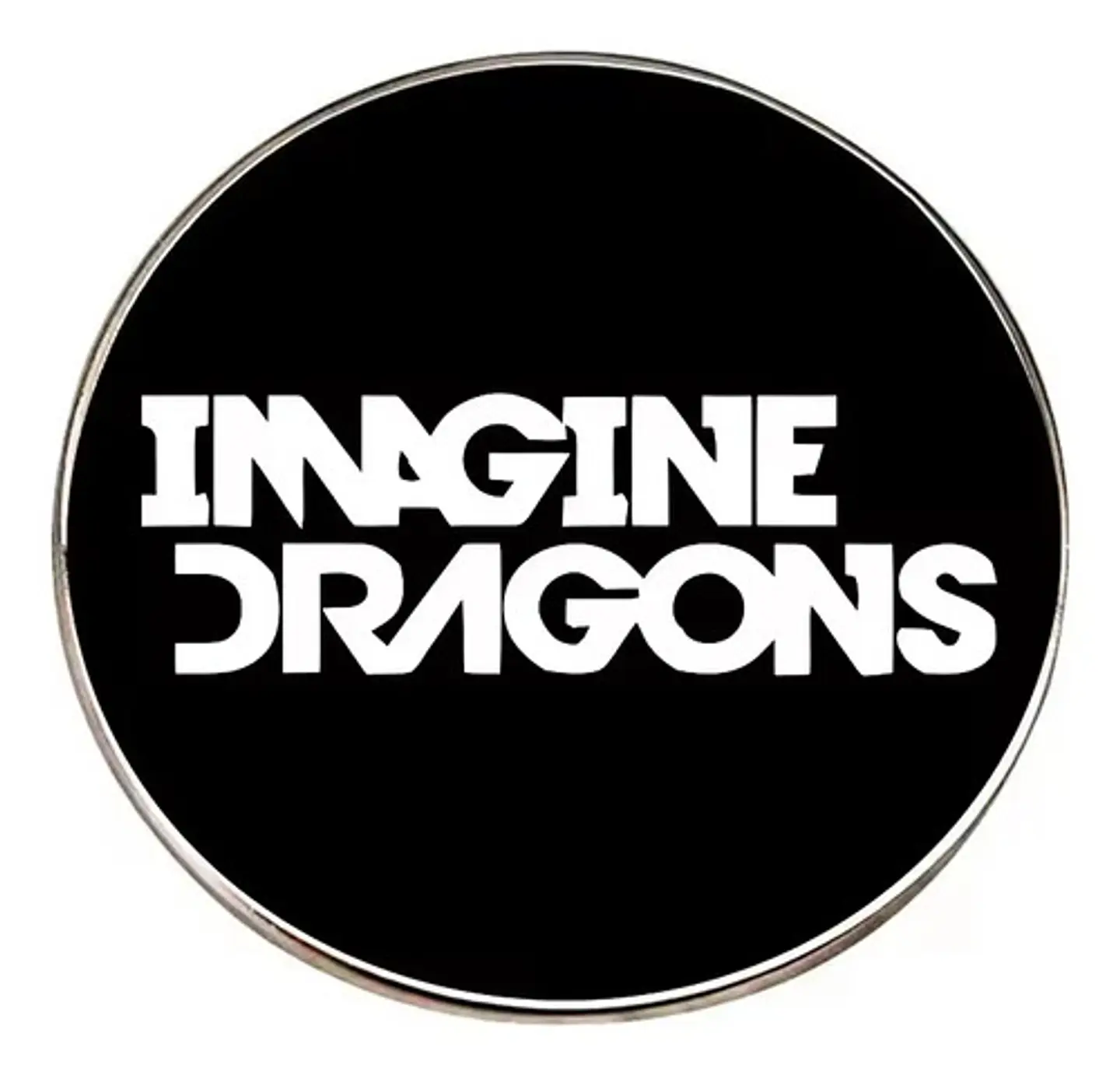 Pins De Imagine Dragons / Bandas / Pines Metálicos (broches) 2
