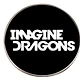 Pins De Imagine Dragons / Bandas / Pines Metálicos (broches) - Miniatura 2