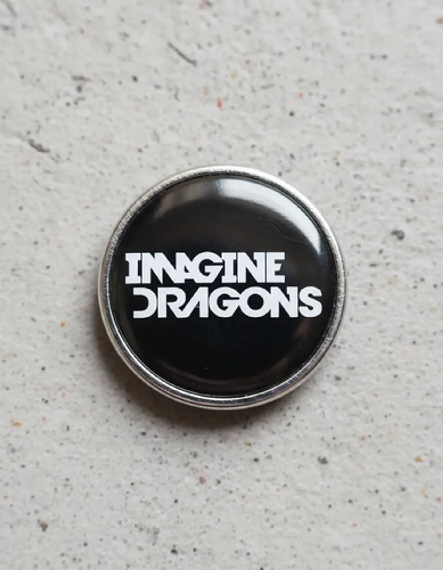 Pins De Imagine Dragons / Bandas / Pines Metálicos (broches) 4