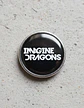 Pins De Imagine Dragons / Bandas / Pines Metálicos (broches) - Miniatura 4