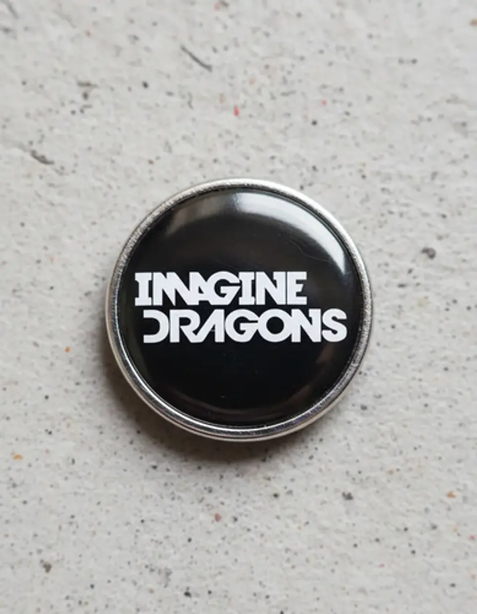 Pins De Imagine Dragons / Bandas / Pines Metálicos (broches) 4