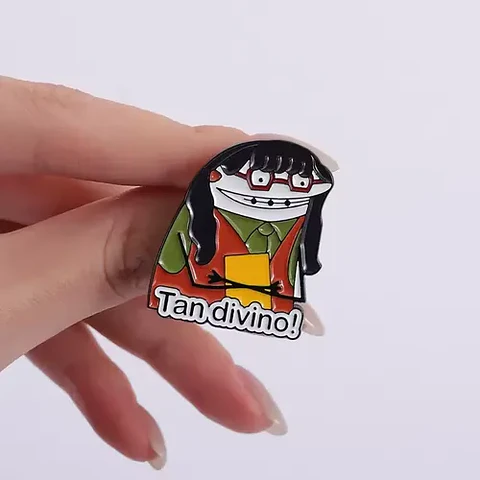 Pins De Betty La Fea / Pines Metalicos (pines)