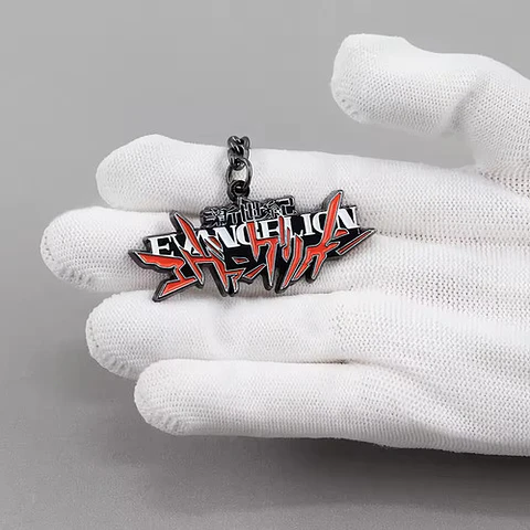 Llaveros De Neon Genesis Evangelion / Colgantes
