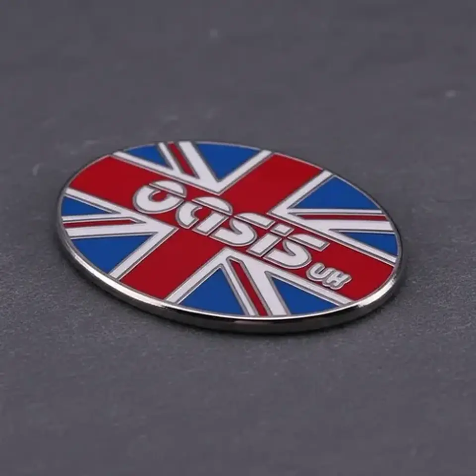 Pins De Oasis / Bandas / Pines Metálicos (broches) 3