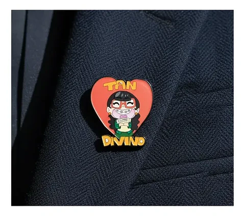 Pins De Betty La Fea / Pines Metalicos (broches)
