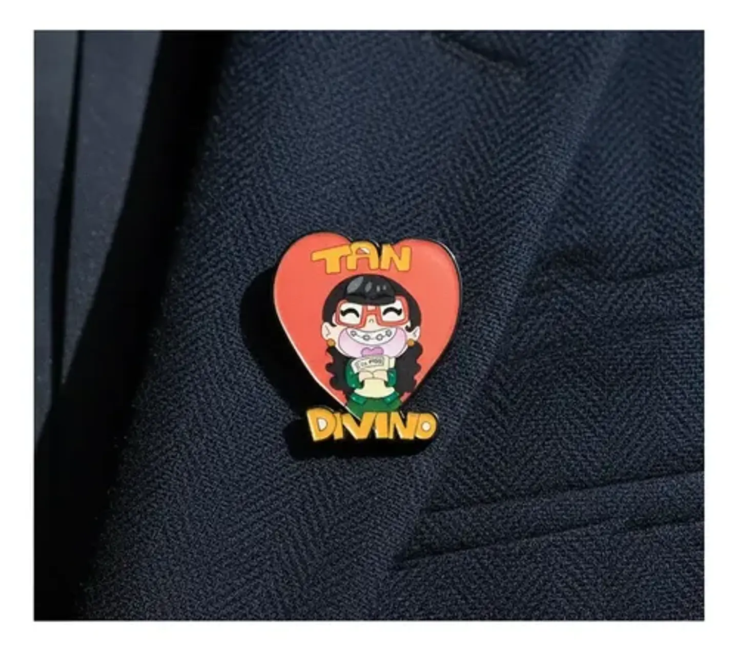 Pins De Betty La Fea / Pines Metalicos (broches) 2