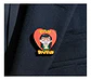 Pins De Betty La Fea / Pines Metalicos (broches) - Miniatura 2