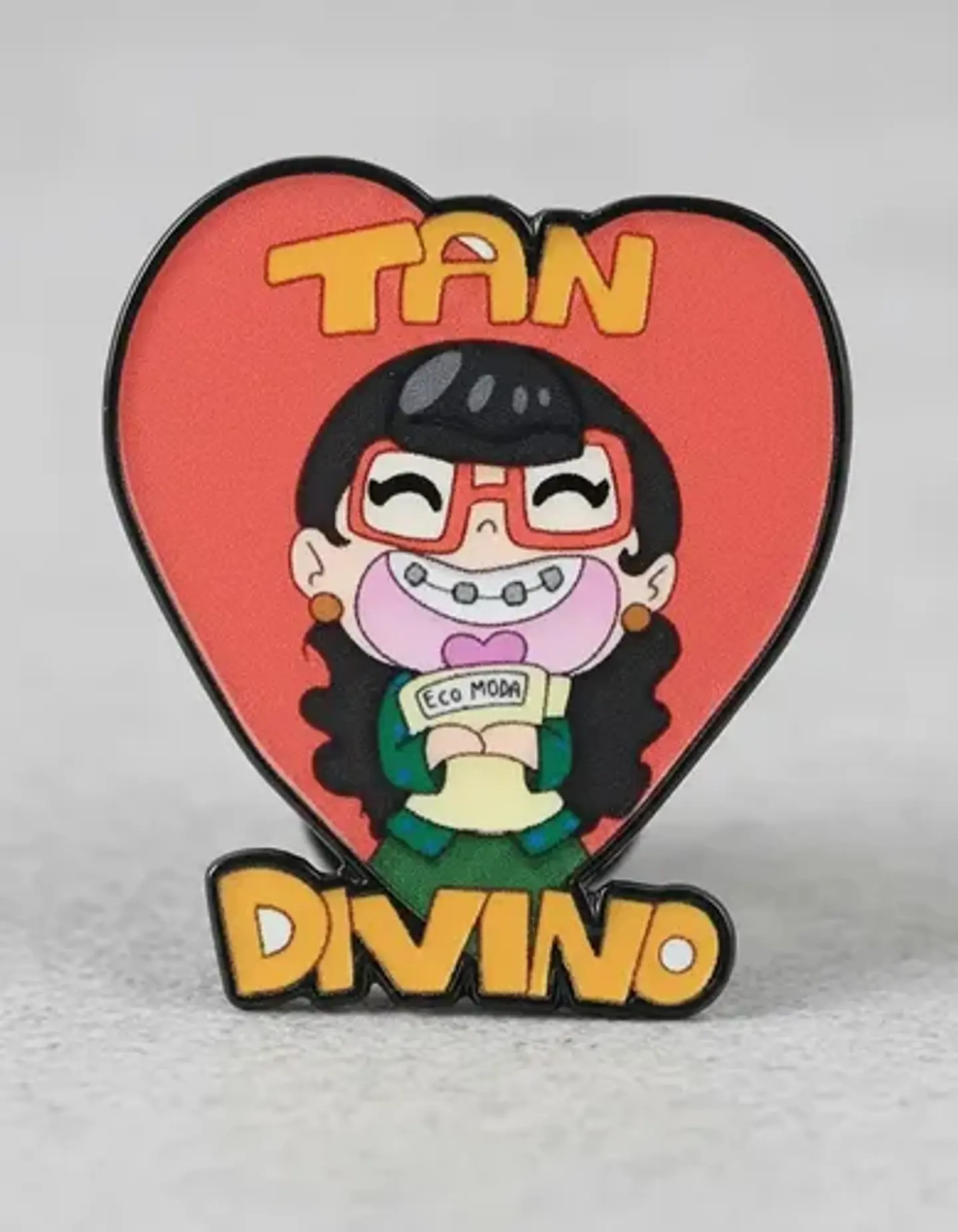 Pins De Betty La Fea / Pines Metalicos (broches) 3