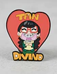 Pins De Betty La Fea / Pines Metalicos (broches) - Miniatura 3