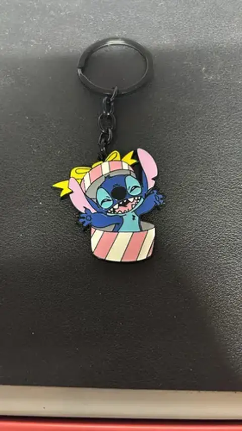 Llaveros De Stitch 2 / Lilo & Stitch / Colgantes