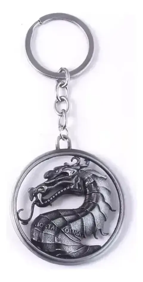 Llaveros De Mortal Kombat / Colgantes
