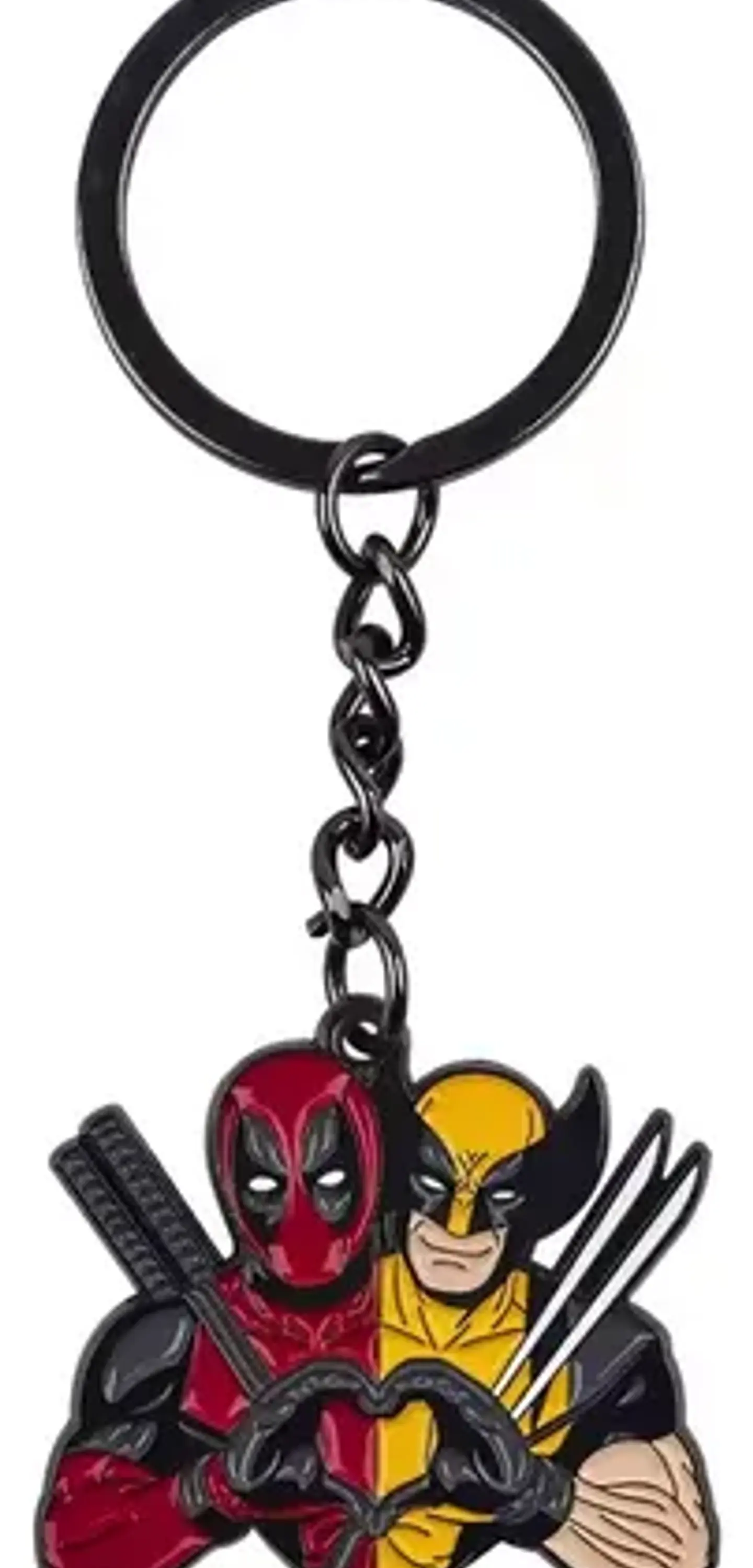 Llaveros De Deadpool Y Wolverine / Deadpool / Colgantes 1