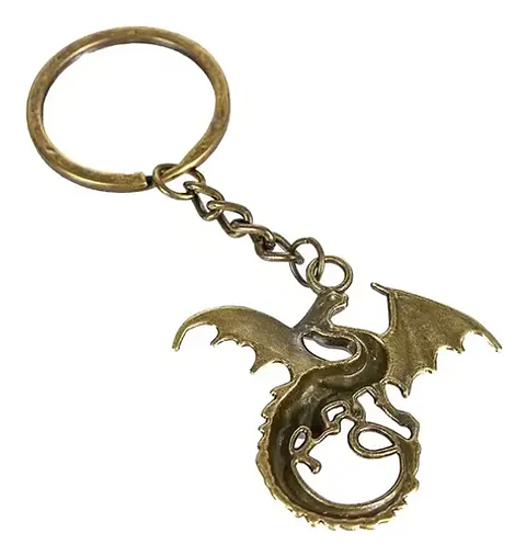 Llaveros De Dragon / Colgantes