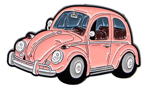 Pins De Volkswagen Beetle / Vocho / Broches Metálicos