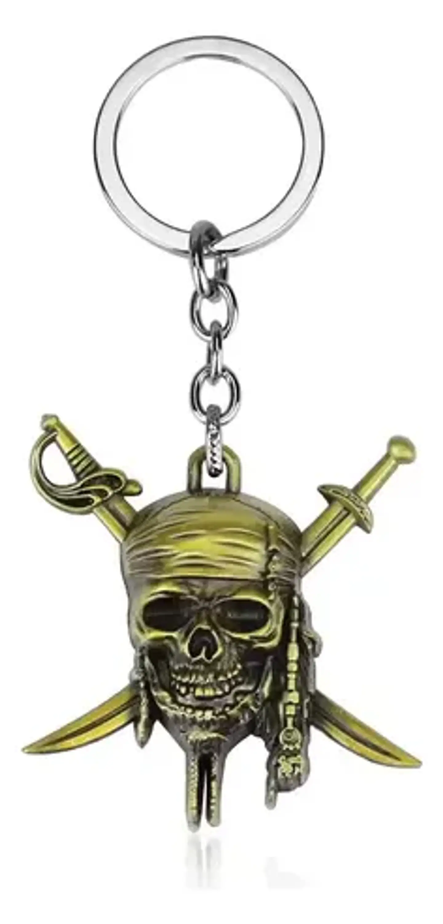 Llaveros De Los Piratas Del Caribe / Colgantes 2