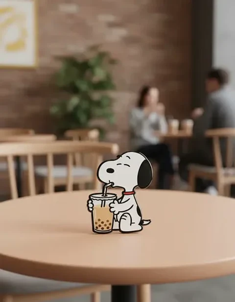 Pins De Snoopy / Peanuts / Broche Metálico