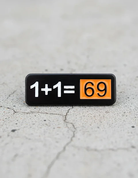 Pins De I Love You / I Love You / (pines) Broches Metálicos
