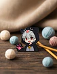 Pins De Kaworu Nagisa / Evangelion / Broches Metálicos - Miniatura 3