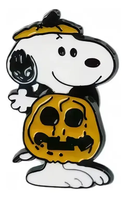 Pins De Snoopy / Peanuts / Broches Metálicos