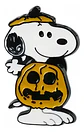 Pins De Snoopy / Peanuts / Broches Metálicos - Miniatura 1