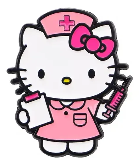 Pins De Hello Kitty / Hello Kitty / Broche Metálico