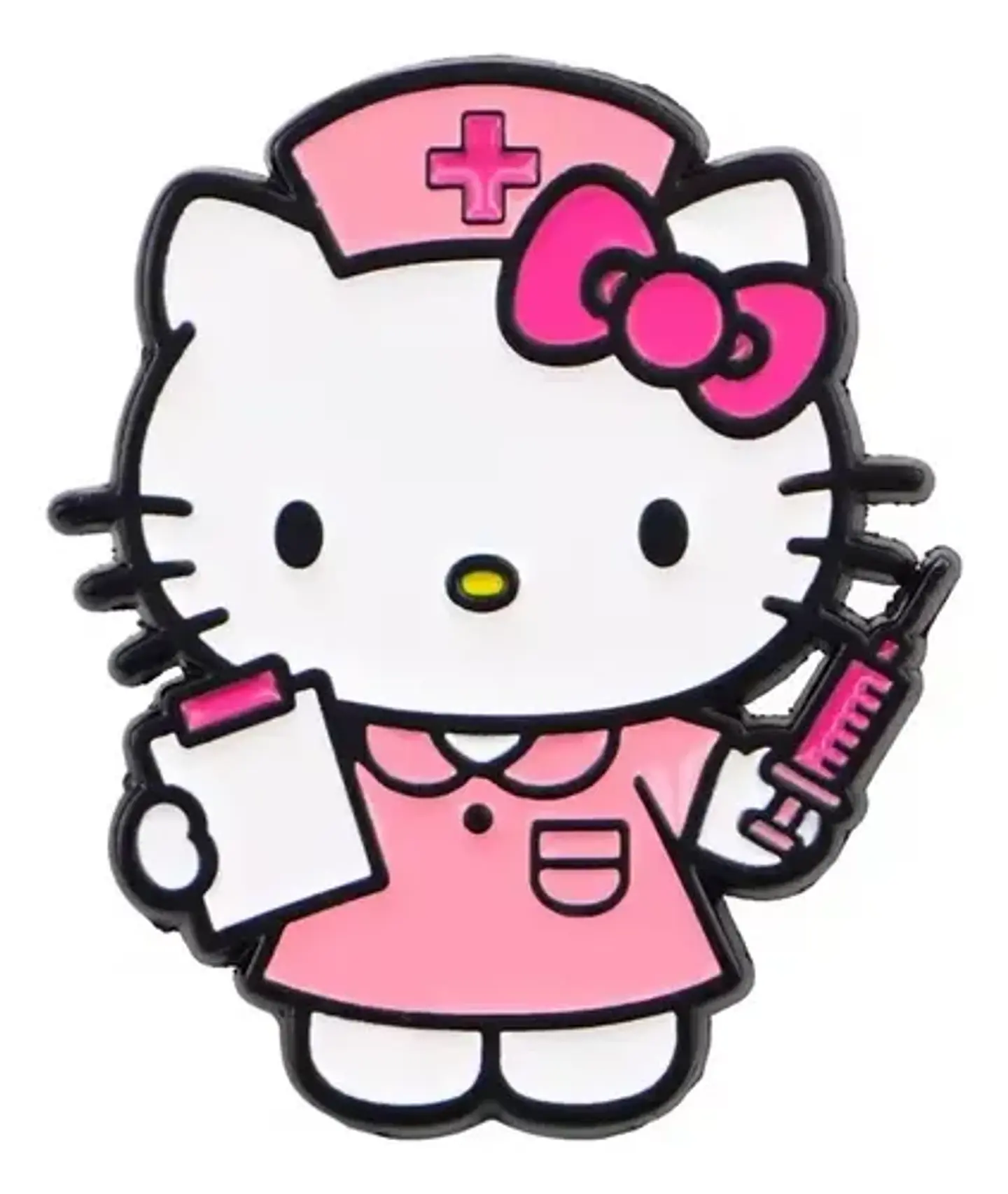 Pins De Hello Kitty / Hello Kitty / Broche Metálico 1