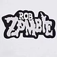 Parches Para Ropa -rob Zombie / Termoadhesivo - Miniatura 1