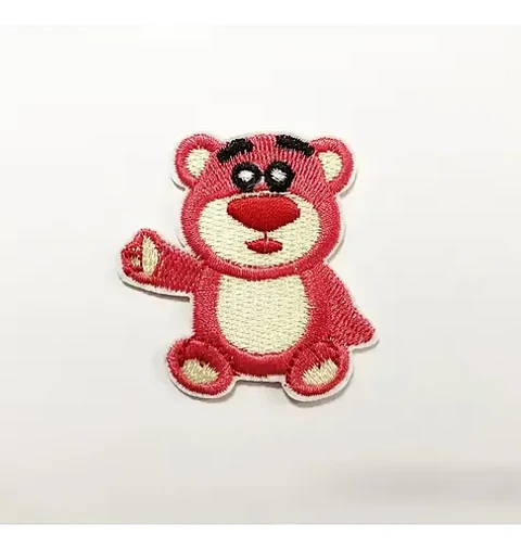 Parches Para Ropa - Lotso / Termoadhesivo