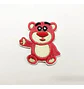 Parches Para Ropa - Lotso / Termoadhesivo - Miniatura 1