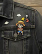 Pins De One Piece / One Piece / Broches Metálicos - Miniatura 2