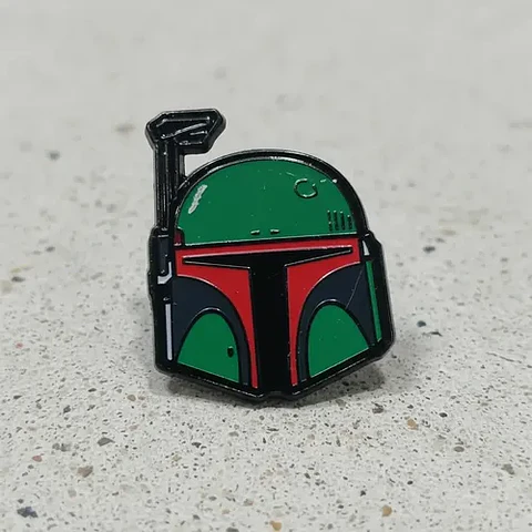 Pins De Star Wars / Star Wars / Broche Metálico