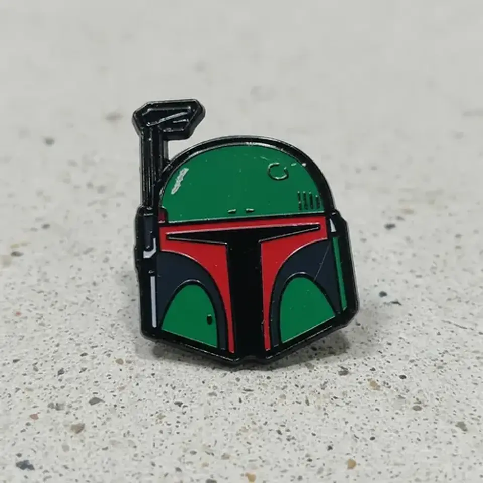 Pins De Star Wars / Star Wars / Broche Metálico 1