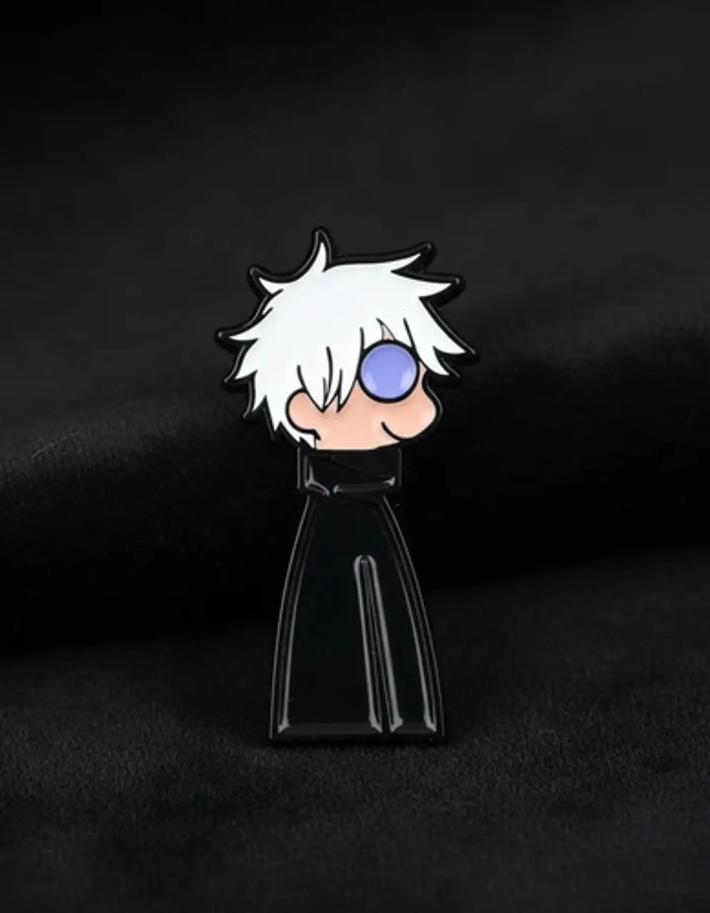 Pins De Satoru Gojo / Jujutsu Kaisen / Broche Metálico(pins) 1