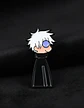 Pins De Satoru Gojo / Jujutsu Kaisen / Broche Metálico(pins) - Miniatura 1