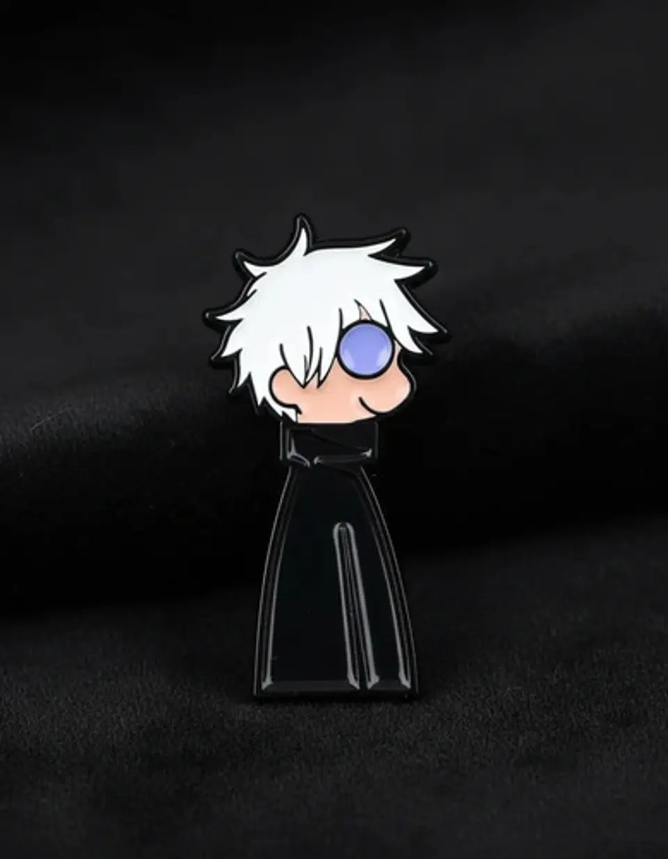 Pins De Satoru Gojo / Jujutsu Kaisen / Broche Metálico(pins) 1